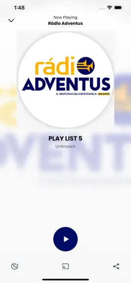Game screenshot Radio Adventus apk