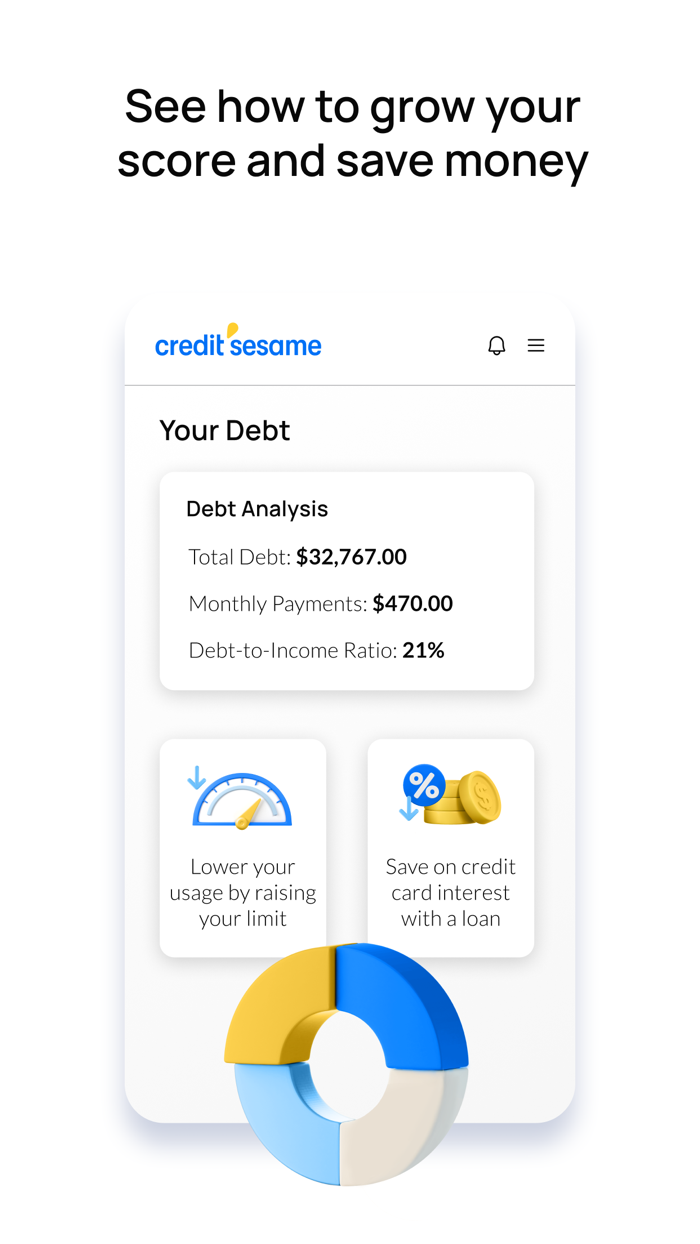Credit Sesame Build Score