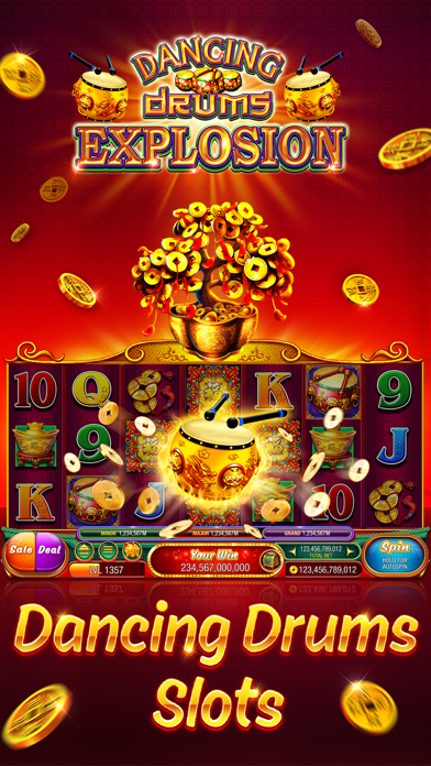 88 Fortunes Slots Casino Games Screenshot