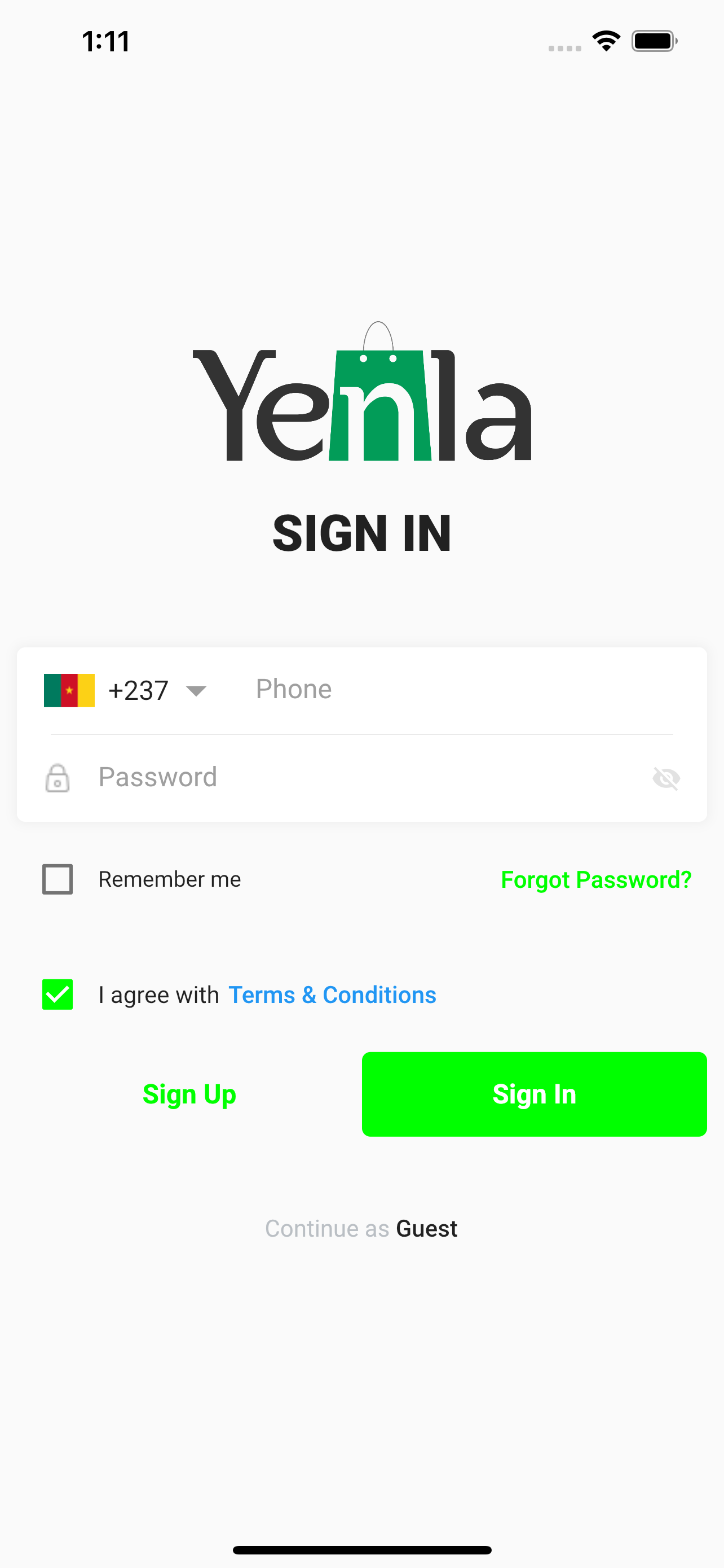 Yenla