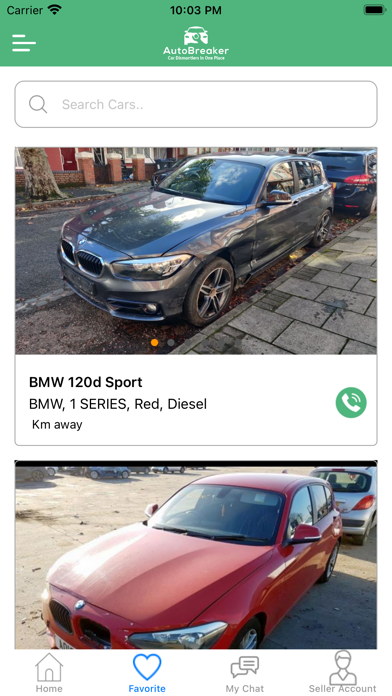 Auto Breaker Screenshot