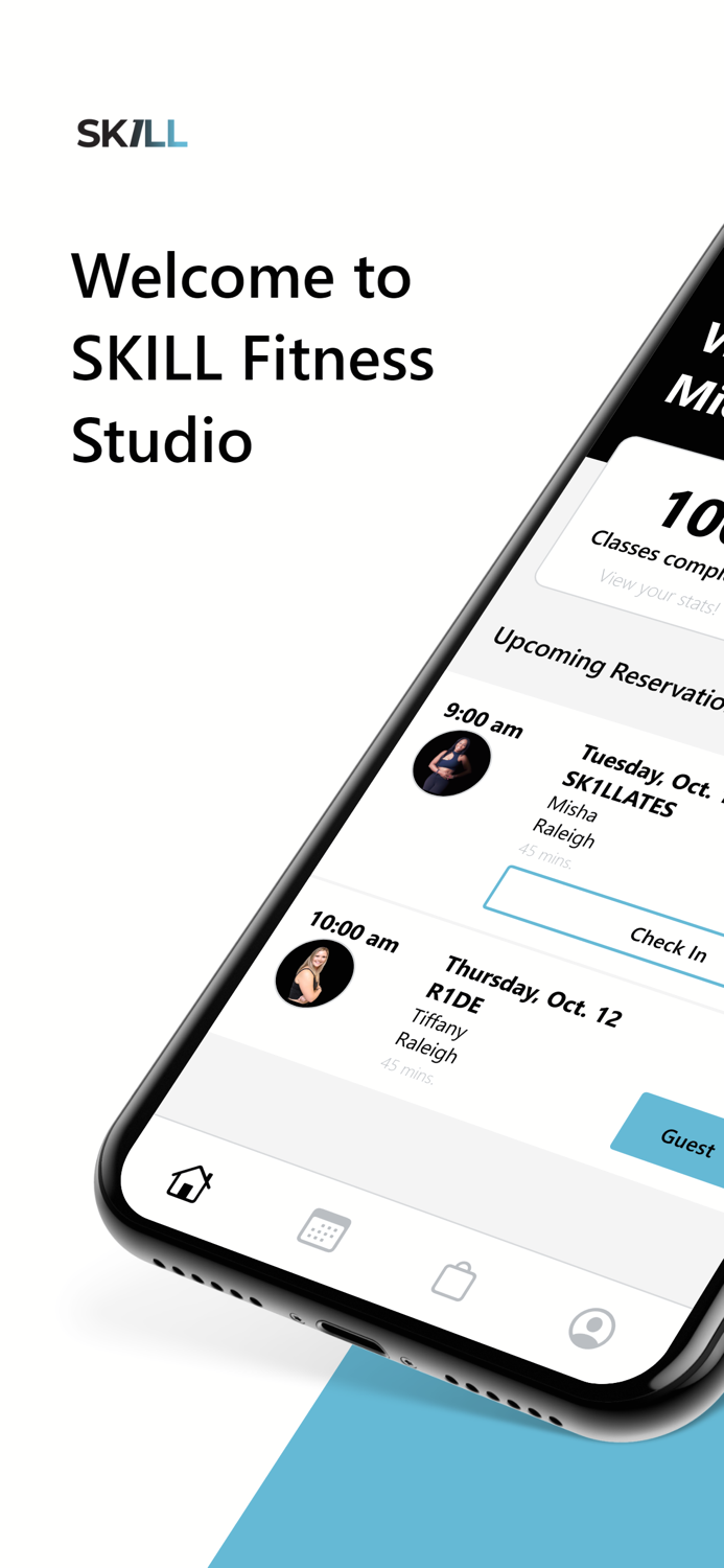 SKILL Fitness Studio New