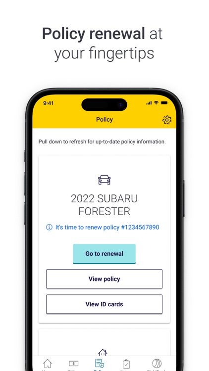 Liberty Mutual Mobile