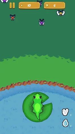Game screenshot River Bunch apk
