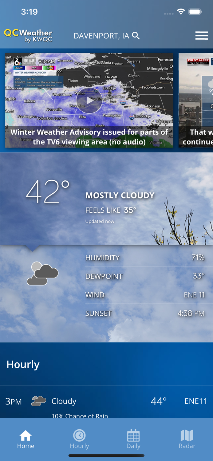 QCWeather - KWQC-TV6