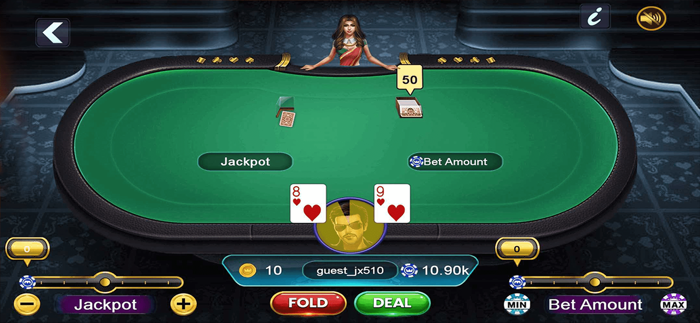 Rummy InBetween Teen Patti