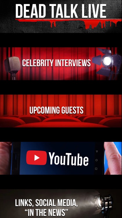 Dead Talk News