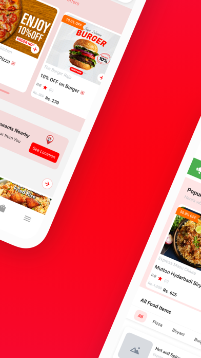 BhojMandu: Food Delivery Screenshot 3 - AppWisp.com BhojMandu: Food Delivery Screenshot 3 - AppWisp.com