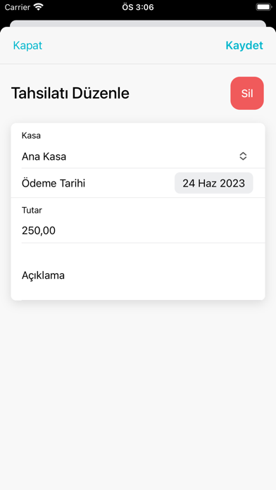 Bonvedi Screenshot