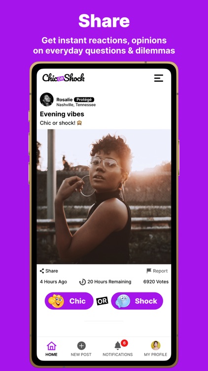 ChicOrShock - Fashion Moments