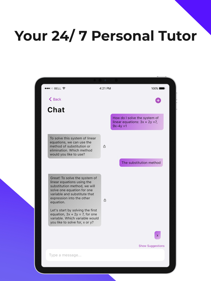ScanSolve - AI Study App