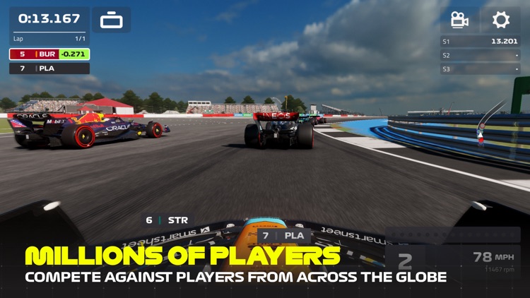 F1 Mobile Racing screenshot-5