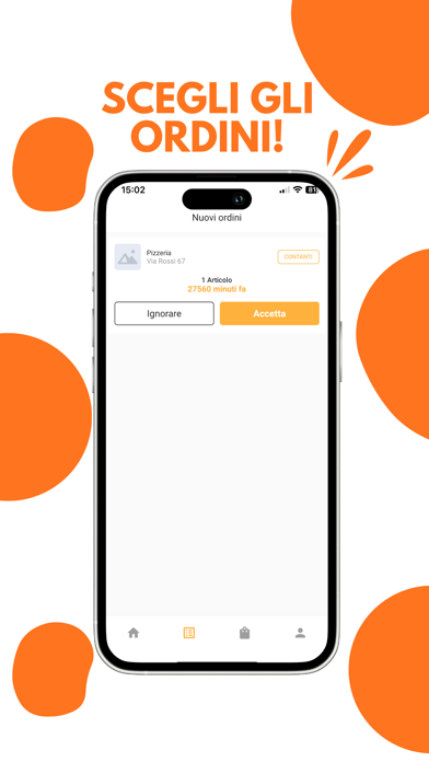 Riderem Aziende Screenshot