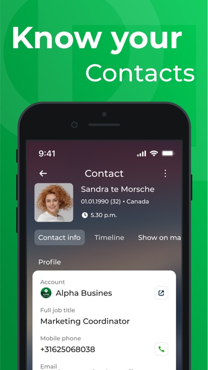 Mobile Creatio for Intune