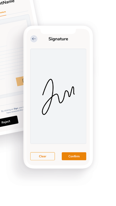 YumiSign Screenshot