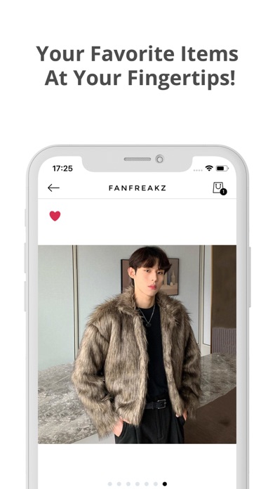 FanFreakz | Men's Fashion Screenshot