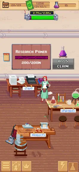 Game screenshot Power Inc apk