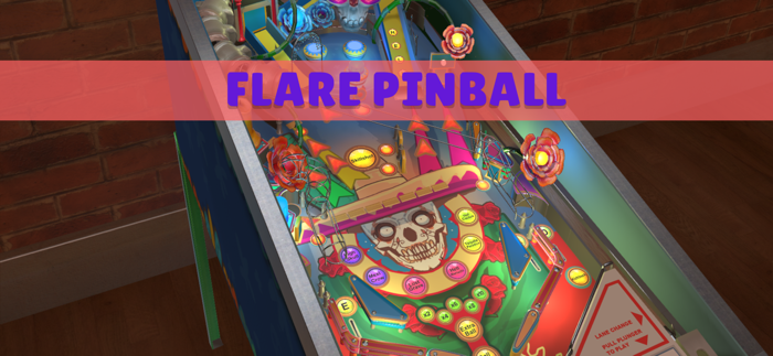 Flare Pinball