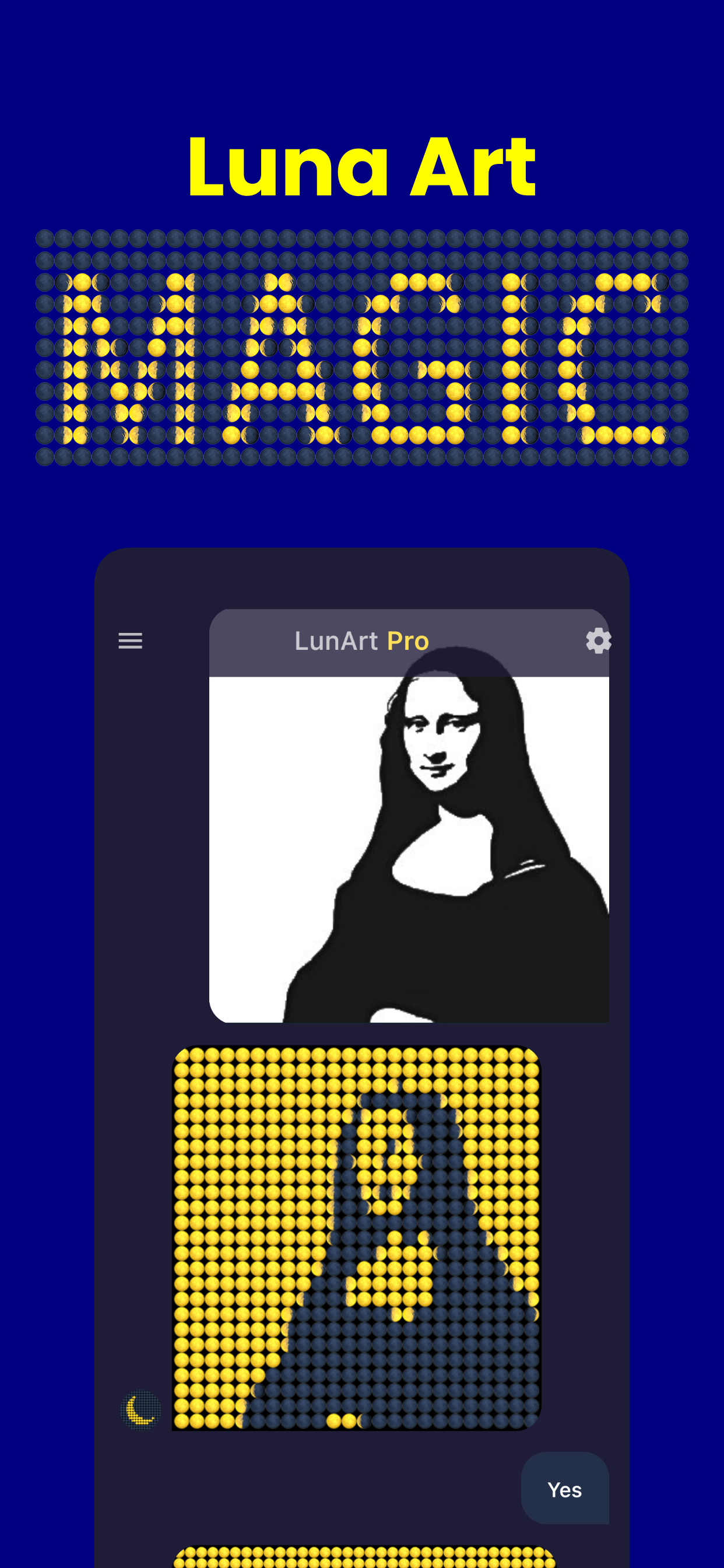 LunArt AI: Pixel Art of Emojis
