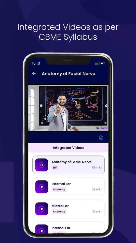 #1. DrPolaris (iOS) 由: DRPOLARIS PRIVATE LIMITED