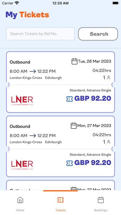 Rail Online Screenshot