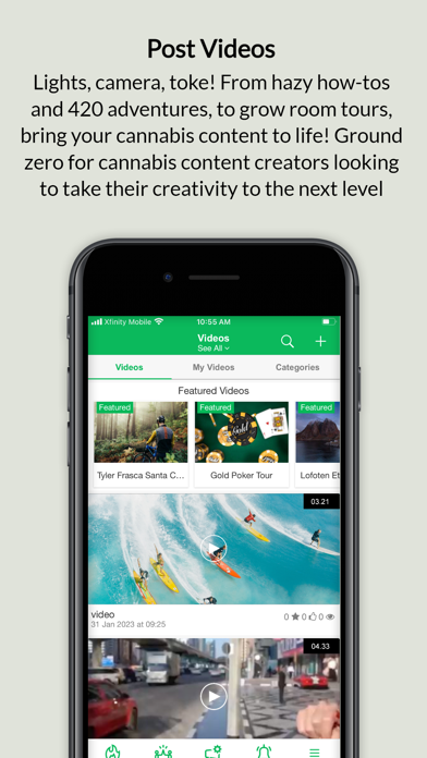 Greenlync Screenshot