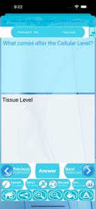 Intro to Anatomy & Physiology screenshot #6 for iPhone