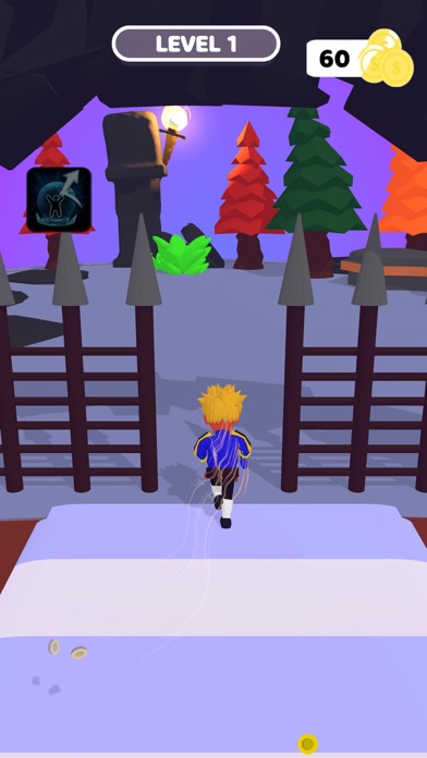 To Be Great Warrior Screenshot
