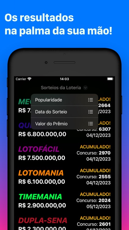 Loteria Brasil