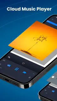 cloudbeats offline music iphone screenshot 1