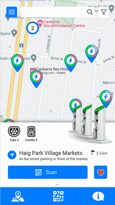 SolarHub Charge Screenshot