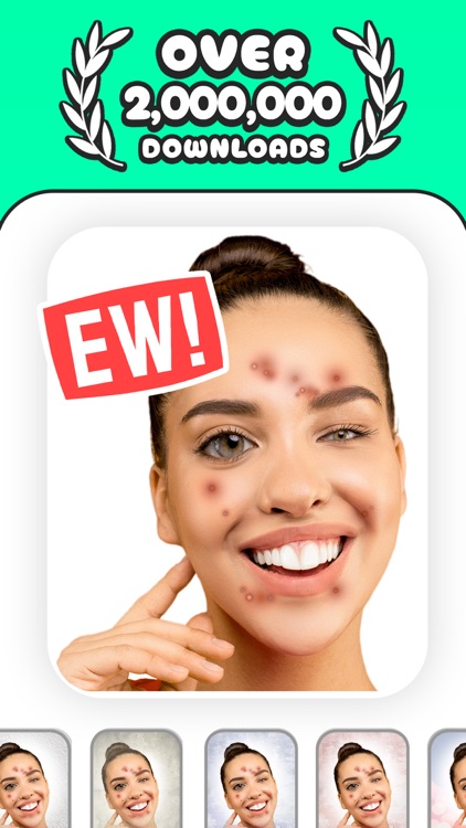 What Will I Look Like Old Face