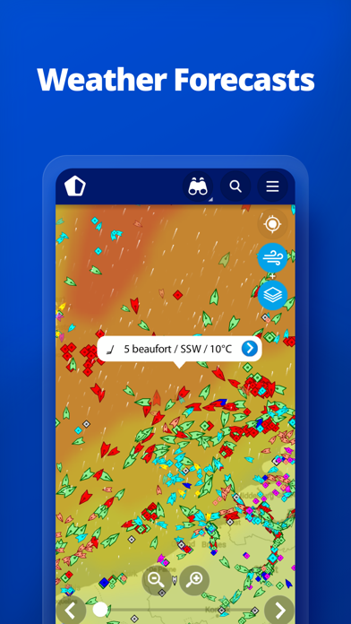 MarineTraffic - Ship Trackingスクリーンショット