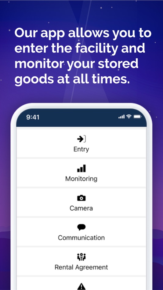 #2. Powered Storage (iOS) 由: Powered Parking & Storage