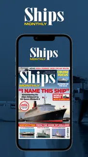 ships monthly iphone screenshot 1