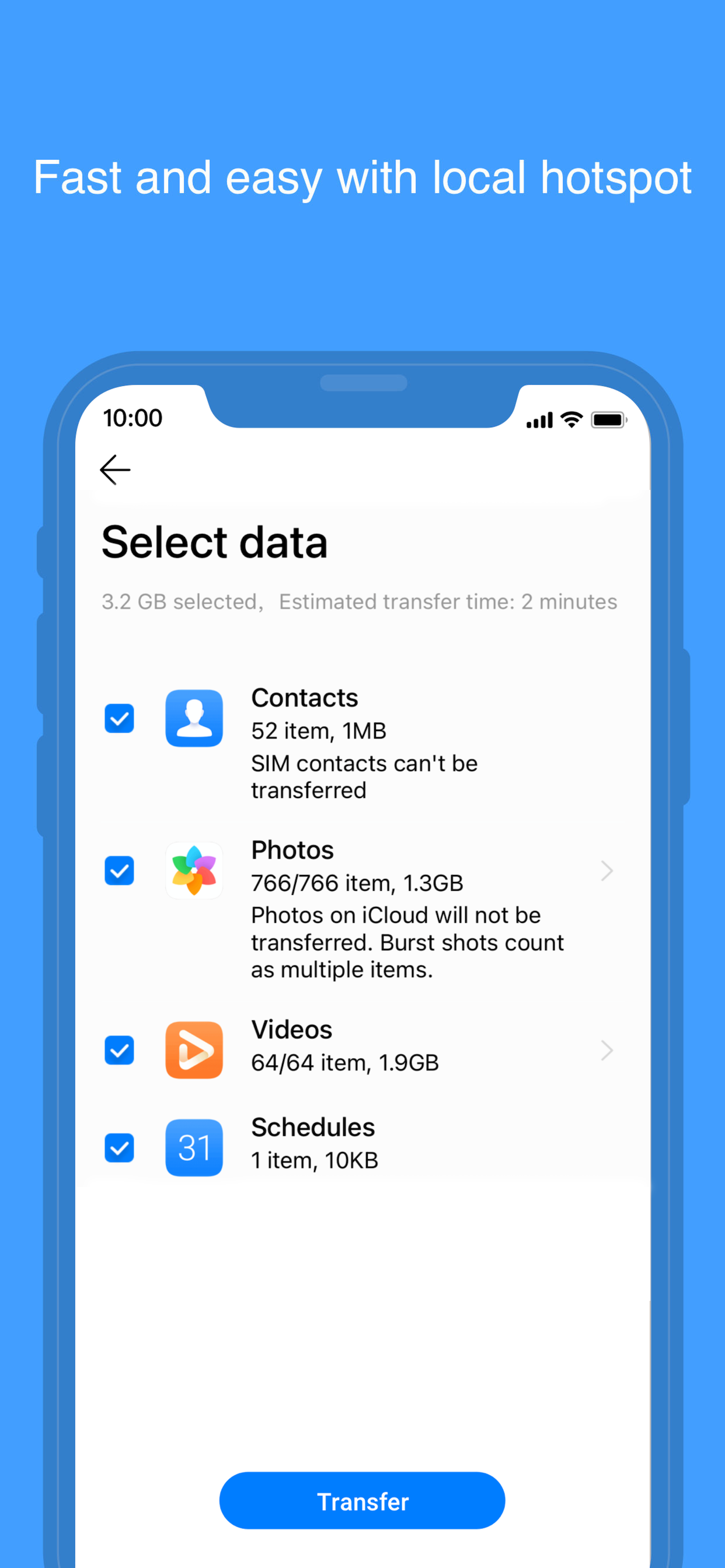 HUAWEI Phone Clone