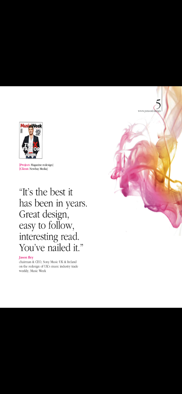 Pensord Edge Newsletter