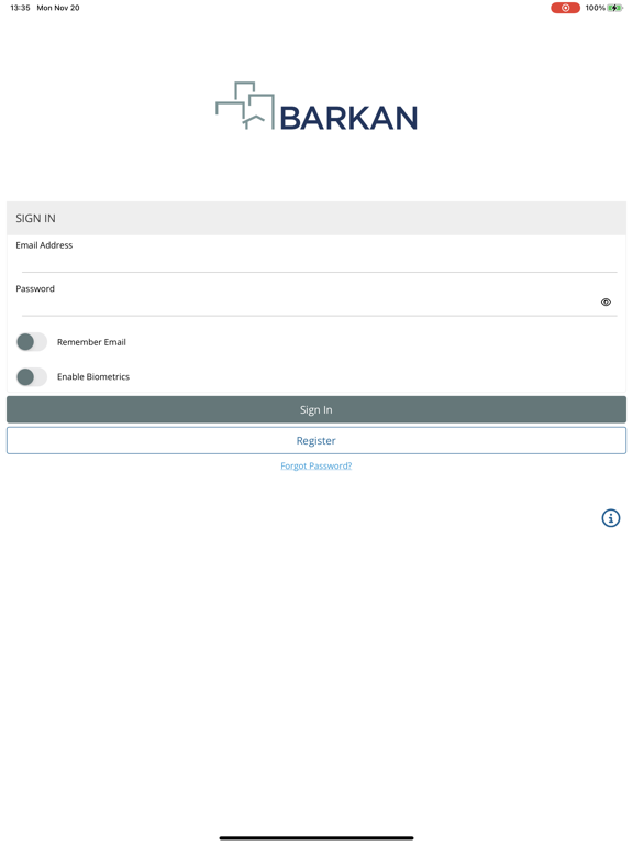 Screenshot #4 pour Barkan Mgmt
