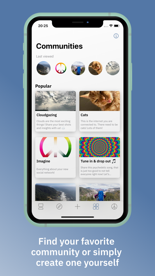 #3. Imagine... (iOS) Podle: Malte Schoppe