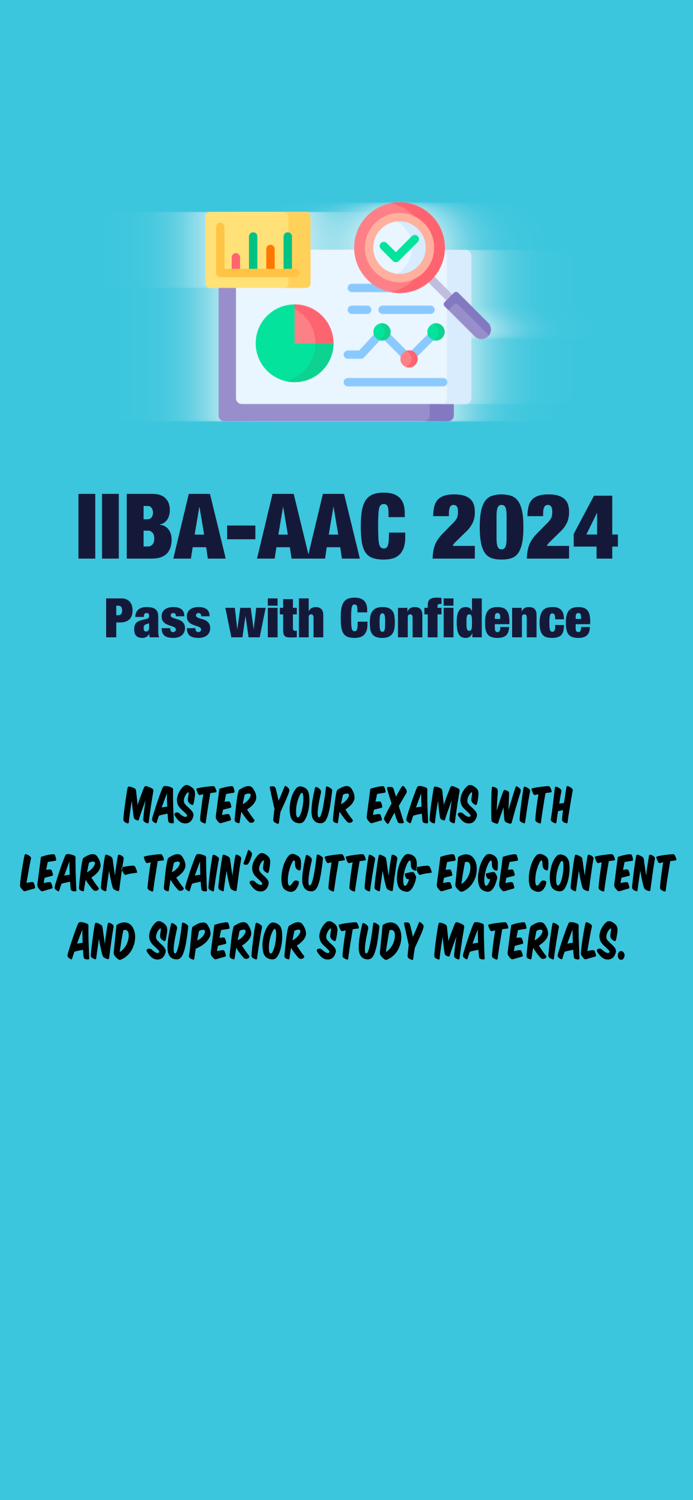 IIBA-AAC Prep 2024