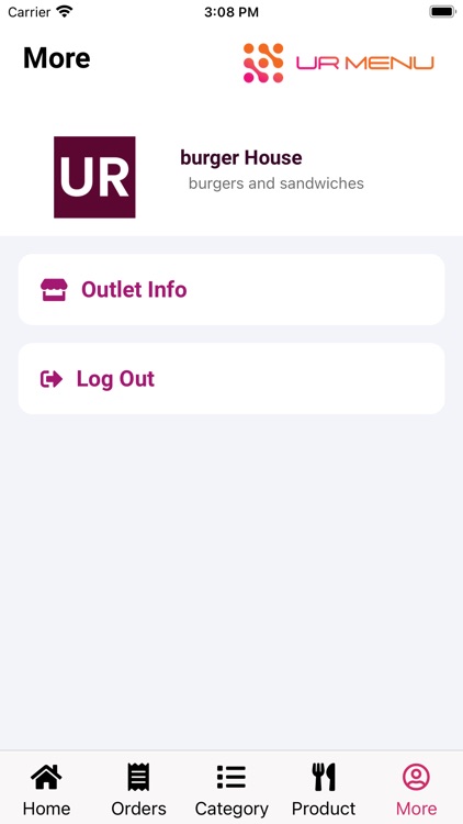 UR Menu - قائمة يو أر screenshot-4