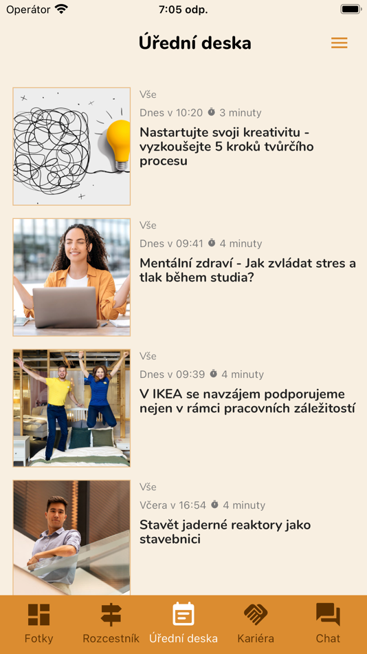 #5. Krajská apka (iOS) 由: ABSOLVENTI s.r.o.