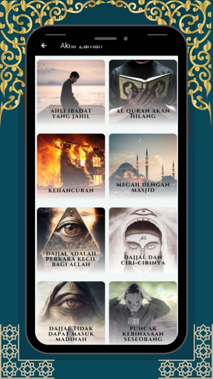 Yasin dan Tahlil Komplit screenshot-4