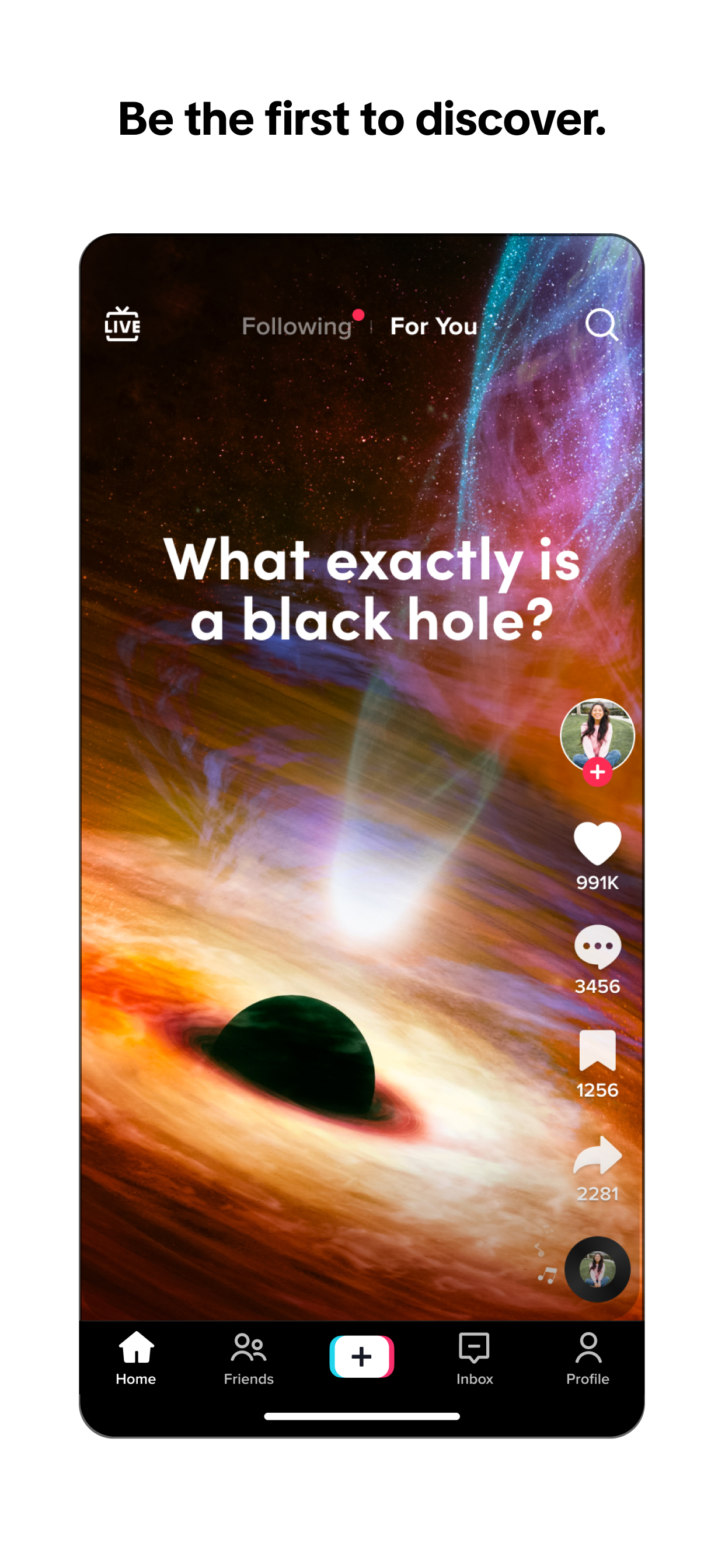 TikTok ティックトック