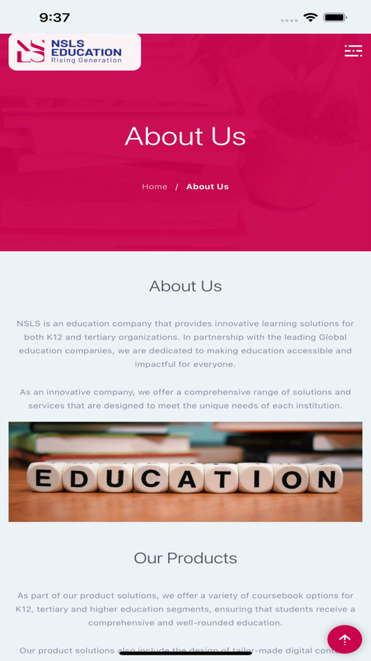 #2. NSLS Learning (iOS) 由: FERNUS BILISIM HIZMETLERI EGI.DAN. ve TIC.LTD.STI.