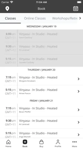 Game screenshot This is Yoga apk