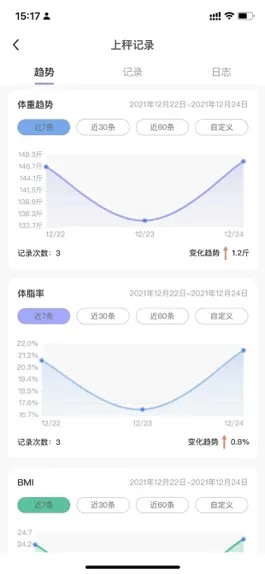 Game screenshot 医学减脂 hack