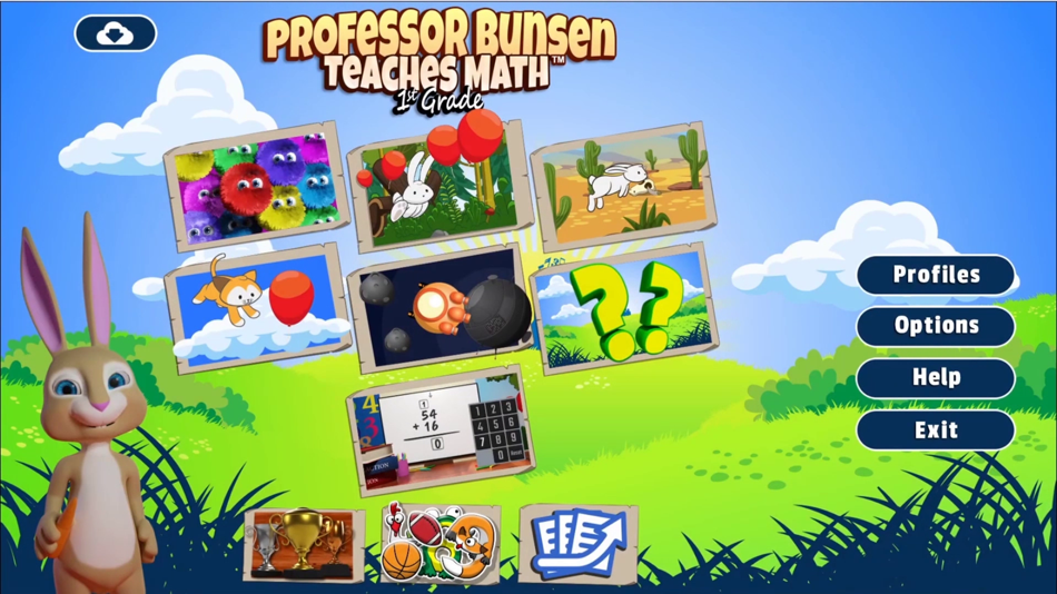 #1. Prof Bunsen Teaches Math 1 (macOS) 由: The Prodigy Factory, Inc.