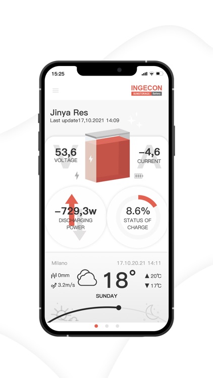 Ingeteam Sunstorage Battery