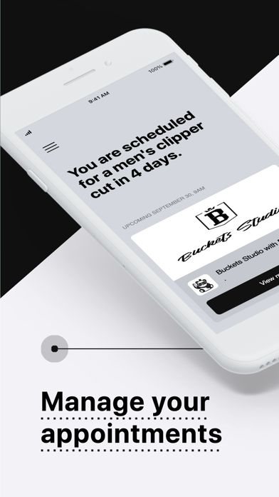 Buckets Studio Screenshot